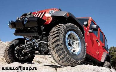 Сезонное снижение цен на шины GoodYear Wrangler Kevlar и Duratrac.