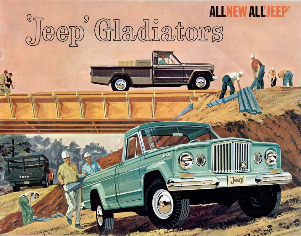 Jeep Gladiator Jeep Gladiator