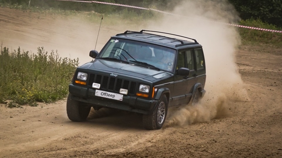 Доставка OffJeep.Ru спешит к вам.