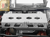 Защита глушителя для Jeep Wrangler JL 2018+ Защита глушителя для Jeep Wrangler JL 2018+