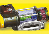 Лебедка T-Max Winch ATW-PRO 4500 для тяжелого квадроцикла / для UTV (2050 кг.) Лебедка T-Max Winch ATW-PRO 4500 для тяжелого квадроцикла / для UTV (2050 кг.)