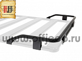 Защитные борта для багажника ARB BASE RACK для Jeep Wrangler JL, перед 1/4 Защитные борта для багажника ARB BASE RACK для Jeep Wrangler JL, перед 1/4
