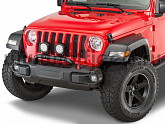 Комплект Mopar дополнительного света для Jeep Wrangler JL  и Gladiator JT