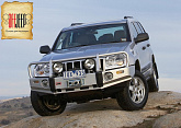 Бампер ARB передний для Jeep Grand Cherokee WK c 05 по 08 г.в. порошковая окраска