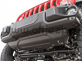 Бампер Mopar передний силовой (разборный) для Jeep Wrangler JL и Gladiator JT Rubicon 2018 Бампер Mopar передний силовой (разборный) для Jeep Wrangler JL и Gladiator JT Rubicon 2018