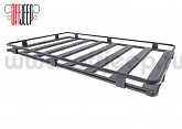 Защитные борта для багажника ARB BASE RACK (2134х1250мм) для Jeep Wrangler JL, цельные