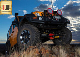 Бампер передний ARB Deluxe для Jeep Wrangler JK н/о, порошковая окраска, с дугой