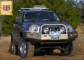 Бампер ARB передний для Jeep Cherokee / Liberty KJ, от 05 гв. и далее, порошковая окраска