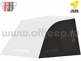 Комплект боковых стенок для навеса Arcane Warrior LANDING Car Side Canopy PRO Expansion Screen (версия Limited)