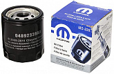 04892339AA Фильтр Mopar масляный для Jeep / Chrysler / Dodge с двигателеями 1.8/2.0/2.4/2.7/3.5/4.0L 04892339AA Фильтр Mopar масляный для Jeep / Chrysler / Dodge с двигателеями 1.8/2.0/2.4/2.7/3.5/4.0L