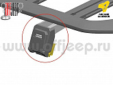 Дополнительные кронштейны багажника Arcane Warrior для Jeep Wrangler JL (усиленная версия)