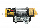 Лебедка T-Max Winch ATW-PRO 4500 для тяжелого квадроцикла / для UTV (2050 кг.)