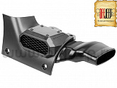 Шноркель Rugged Ridge для Jeep Wrangler JL и Gladiator JT 2018 (2,0 и 3,6 бензин)