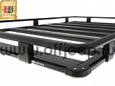 Защитные борта для багажника ARB BASE RACK (1830х1250мм) для Jeep Wrangler JL, цельные Защитные борта для багажника ARB BASE RACK (1830х1250мм) для Jeep Wrangler JL, цельные