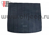 Коврик Mopar в багажник резиновый для Jeep Grand Cherokee WL с логотипом Jeep
