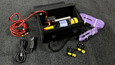 Лебедка T-Max Winch ATW-PRO 2500 переносная для снегохода и ATV (1130 кг.) Лебедка T-Max Winch ATW-PRO 2500 переносная для снегохода и ATV (1130 кг.)