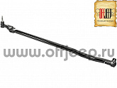 68258761 Тяга рулевая Mopar нижняя для автомобилей 19-24 Jeep Wrangler JL и Gladiatot JT (узкий мост)