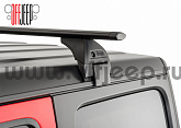 Дуги багажника Mopar на крышу поперечные для Jeep Wrangler JK, JL и Jeep Gladiator JT Дуги багажника Mopar на крышу поперечные для Jeep Wrangler JK, JL и Jeep Gladiator JT