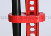 Фиксатор для ручки домкрата Hi-lift Jack HK-R красный