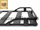 Защитные борта для багажника ARB BASE RACK для Jeep Wrangler JL, перед 1/4 Защитные борта для багажника ARB BASE RACK для Jeep Wrangler JL, перед 1/4