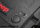 Коврики салонные Mopar для Jeep Wrangler JL Unlimited 4 door 2018 комплект Коврики салонные Mopar для Jeep Wrangler JL Unlimited 4 door 2018 комплект