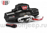 Лебедка WARN ZEON 10-S Platinum автомобильная электрическая 12V (4536 кг)