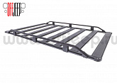 Защитные борта для багажника ARB BASE RACK (2134х1250мм) для Jeep Wrangler JL, боковые