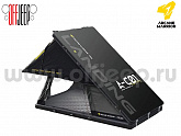 Супертонкая автопалатка в алюминиевом корпусе Arcane Warrior LANDING Ultra Slim Roof Tent