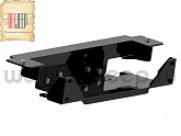 Площадка (кронштейн) под лебедку rugged_ridge_11543.13-2 Площадка (кронштейн) под лебедку rugged_ridge_11543.13-2
