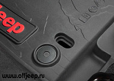 Коврики салонные Mopar для Jeep Wrangler JL Unlimited 4 door 2018 комплект Коврики салонные Mopar для Jeep Wrangler JL Unlimited 4 door 2018 комплект