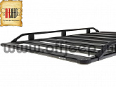 Защитные борта для багажника ARB BASE RACK (2134х1250мм) для Jeep Wrangler JL, боковые
