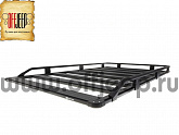 Защитные борта для багажника ARB BASE RACK (1830х1250мм) для Jeep Wrangler JL, перед 3/4 Защитные борта для багажника ARB BASE RACK (1830х1250мм) для Jeep Wrangler JL, перед 3/4
