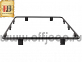 Защитные борта для багажника ARB BASE RACK (2134х1250мм) для Jeep Wrangler JL, цельные Защитные борта для багажника ARB BASE RACK (2134х1250мм) для Jeep Wrangler JL, цельные