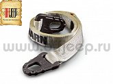 Корозащитная стропа WARN EPIC 5см х 2.4м 14400lbs (6500 кг) с кованными кольцами