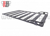 Защитные борта для багажника ARB BASE RACK для Jeep Wrangler JL, перед 1/4