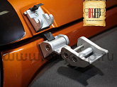 Замки капота алюминий rugged_ridge_11116.21_3 Замки капота алюминий rugged_ridge_11116.21_3