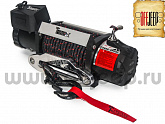 Лебедка электрическая автомобильная T-Max X-Power HEW-12500 (5700 кг.) 12В  с синтетическим тросом