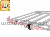 Крепление для домкрата на багажник ARB BASE RACK для Jeep Wrangler JL Крепление для домкрата на багажник ARB BASE RACK для Jeep Wrangler JL