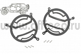 Защита фар Rugged Ridge Elite для Jeep Wrangler JL и Gladiator JT