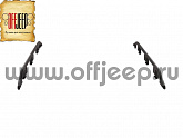 Защитные борта для багажника ARB BASE RACK (1550х1250мм) для Jeep Wrangler JL, боковые Защитные борта для багажника ARB BASE RACK (1550х1250мм) для Jeep Wrangler JL, боковые