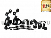 BP51 VM80010038 Комплект крепления передних амортизаторов BP51 для Jeep Wrangler JL
