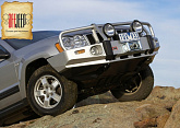 Бампер ARB передний для Jeep Grand Cherokee WK c 05 по 08 г.в. порошковая окраска