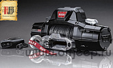 Лебедка Warn ZEON 12S автомобильная электрическая с синтетическим тросом