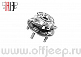 Ступица переднего колеса Mopar для Jeep Wrangler JL  и Gladiator JT без датчика ABS(все модификации)