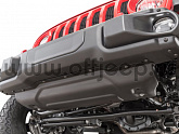 Бампер Mopar передний силовой (короткий) для Jeep Wrangler JL Rubicon и Gladiator JT 2018