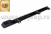 Пороги РИФ силовые для 18-24 Jeep Wrangler JL (4 дв.) Пороги РИФ силовые для 18-24 Jeep Wrangler JL (4 дв.)