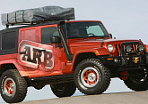 Шноркель Safari by ARB для Jeep Wrangler JK с 2007-2011 с двигателем V6 3.8