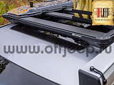 Дефлектор для багажника ARB BASE RACK для Jeep Wrangler JL Дефлектор для багажника ARB BASE RACK для Jeep Wrangler JL