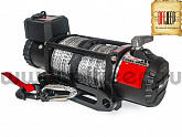Лебедка электрическая автомобильная T-Max EW9500  MuscleLift (4310 кг) 12В синтетическим тросом