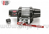 Лебедка WARN VRX 25 для ATV и UTV техники элетрическая 12V (1134 кг)